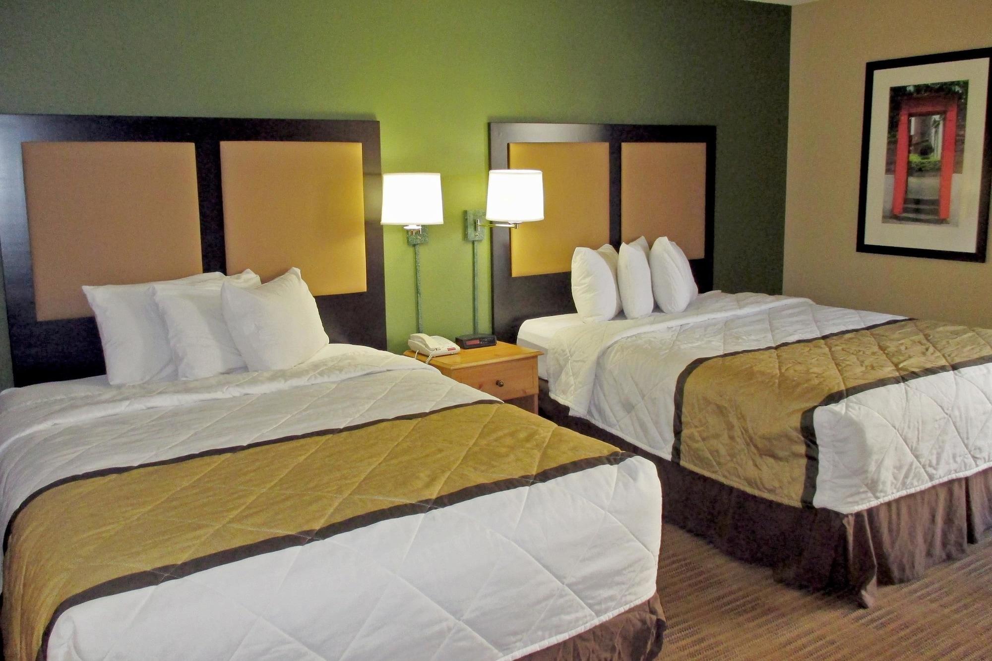 Extended Stay America Suites - Washington, Dc - Tysons Corner Exteriör bild