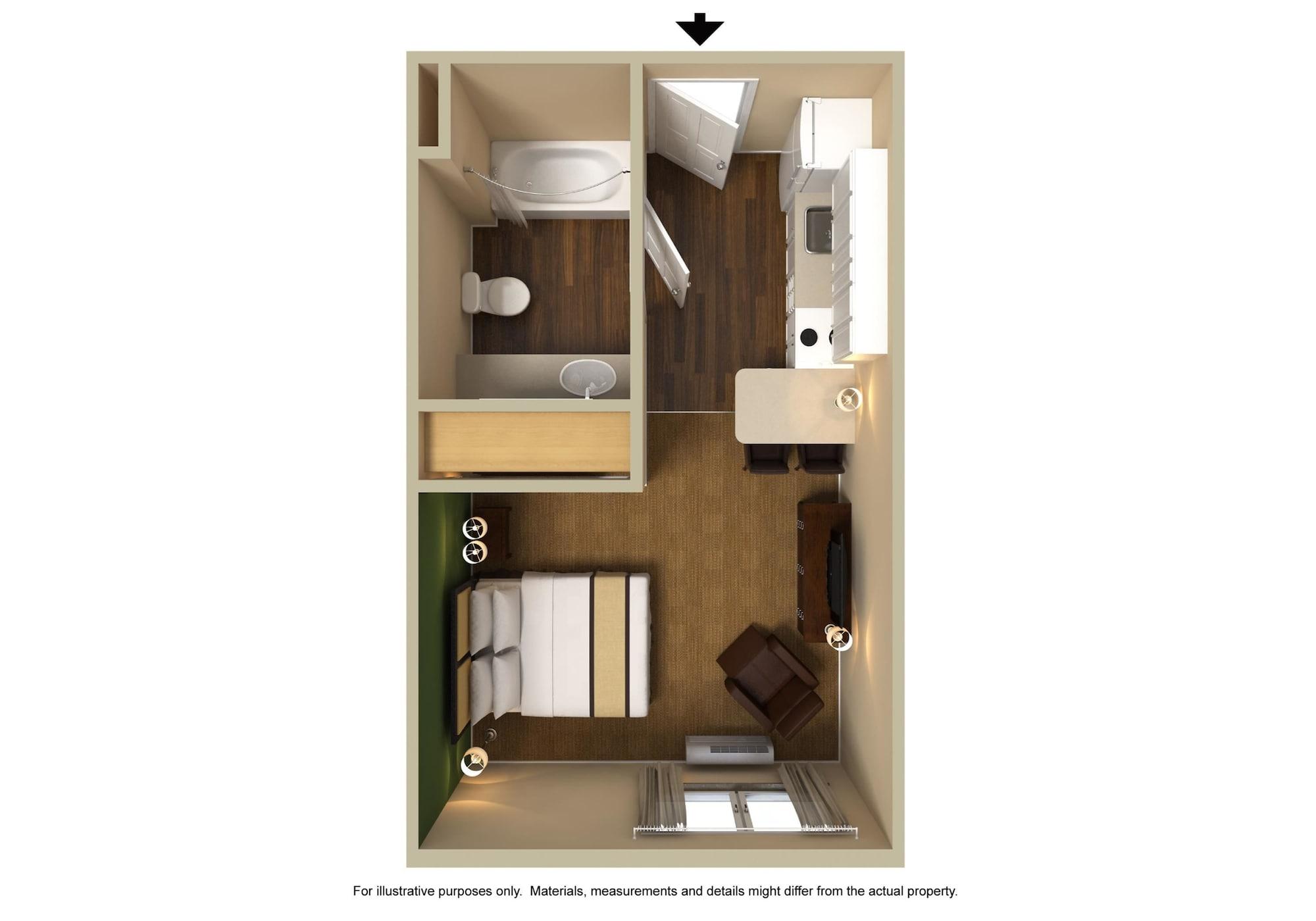 Extended Stay America Suites - Washington, Dc - Tysons Corner Exteriör bild