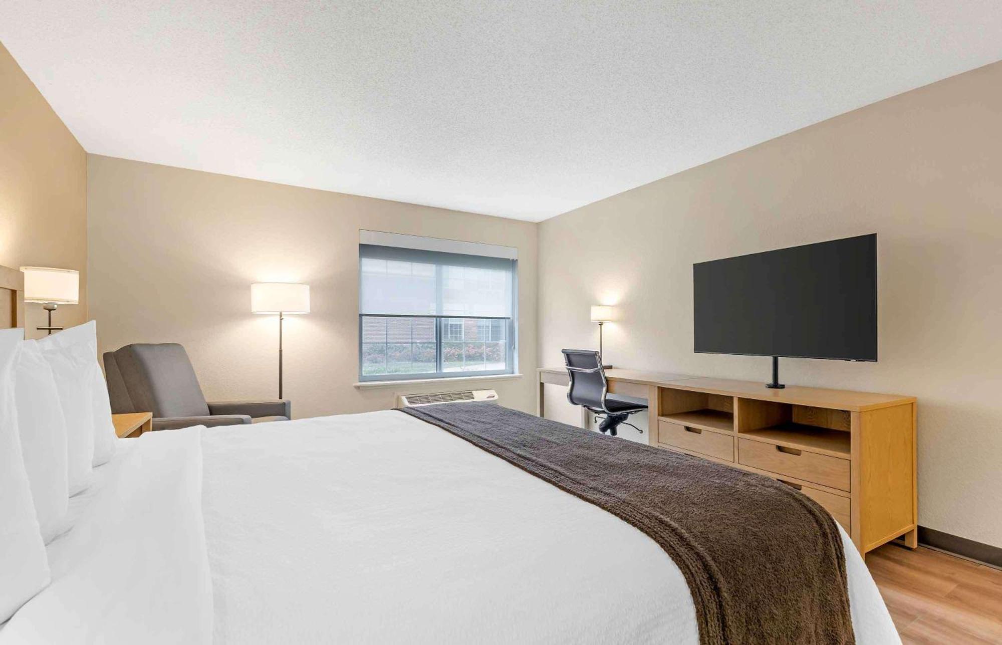 Extended Stay America Suites - Washington, Dc - Tysons Corner Exteriör bild
