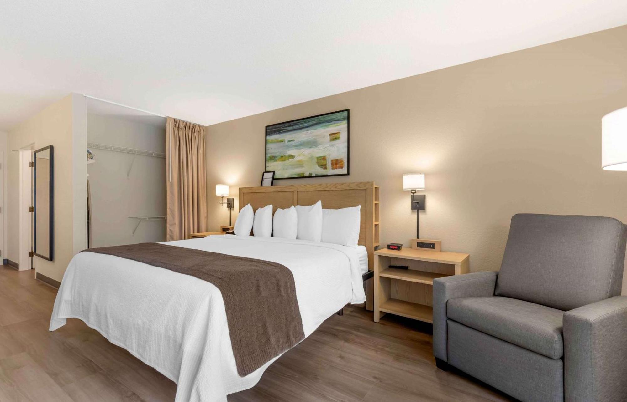 Extended Stay America Suites - Washington, Dc - Tysons Corner Exteriör bild