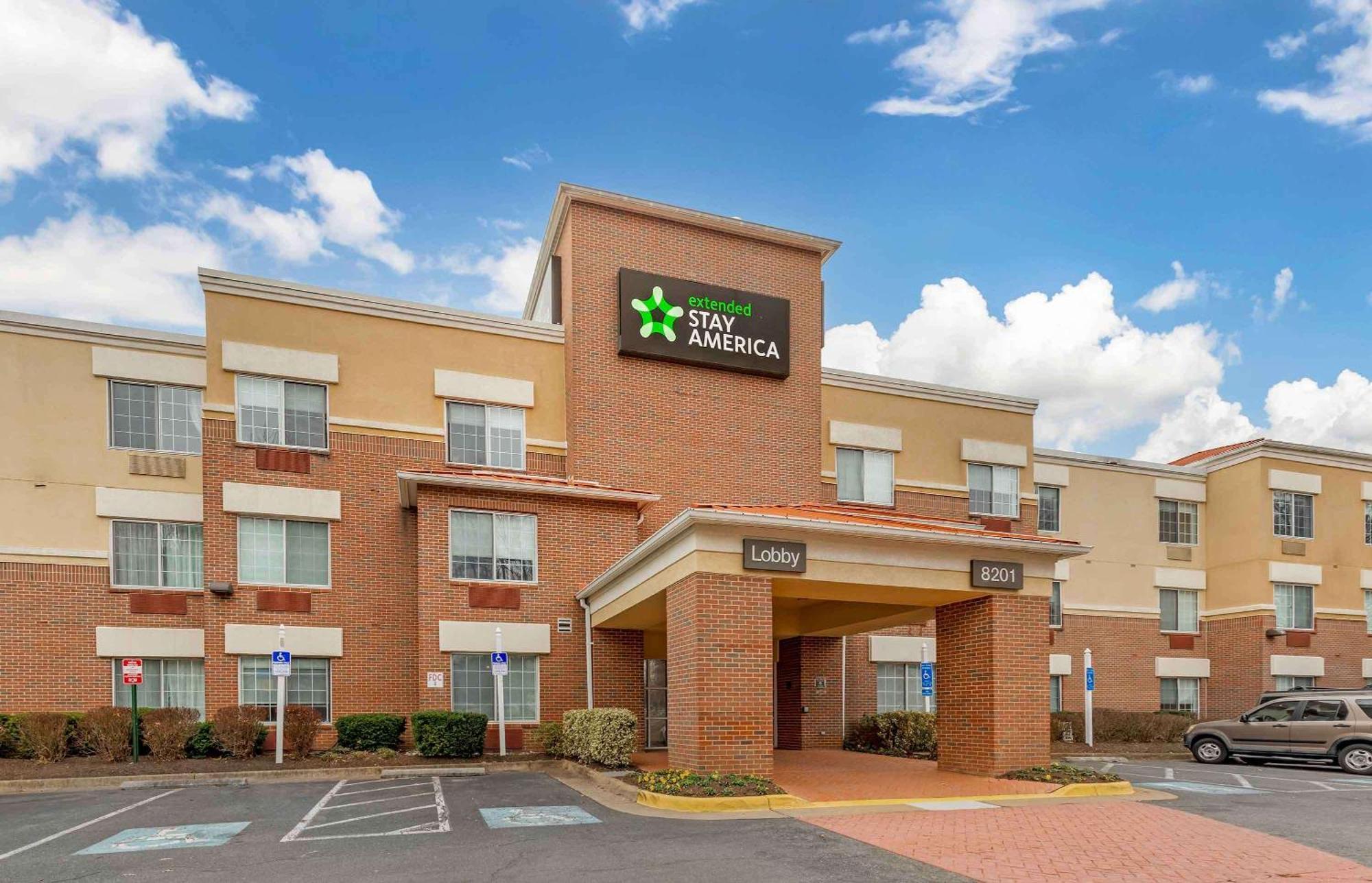 Extended Stay America Suites - Washington, Dc - Tysons Corner Exteriör bild