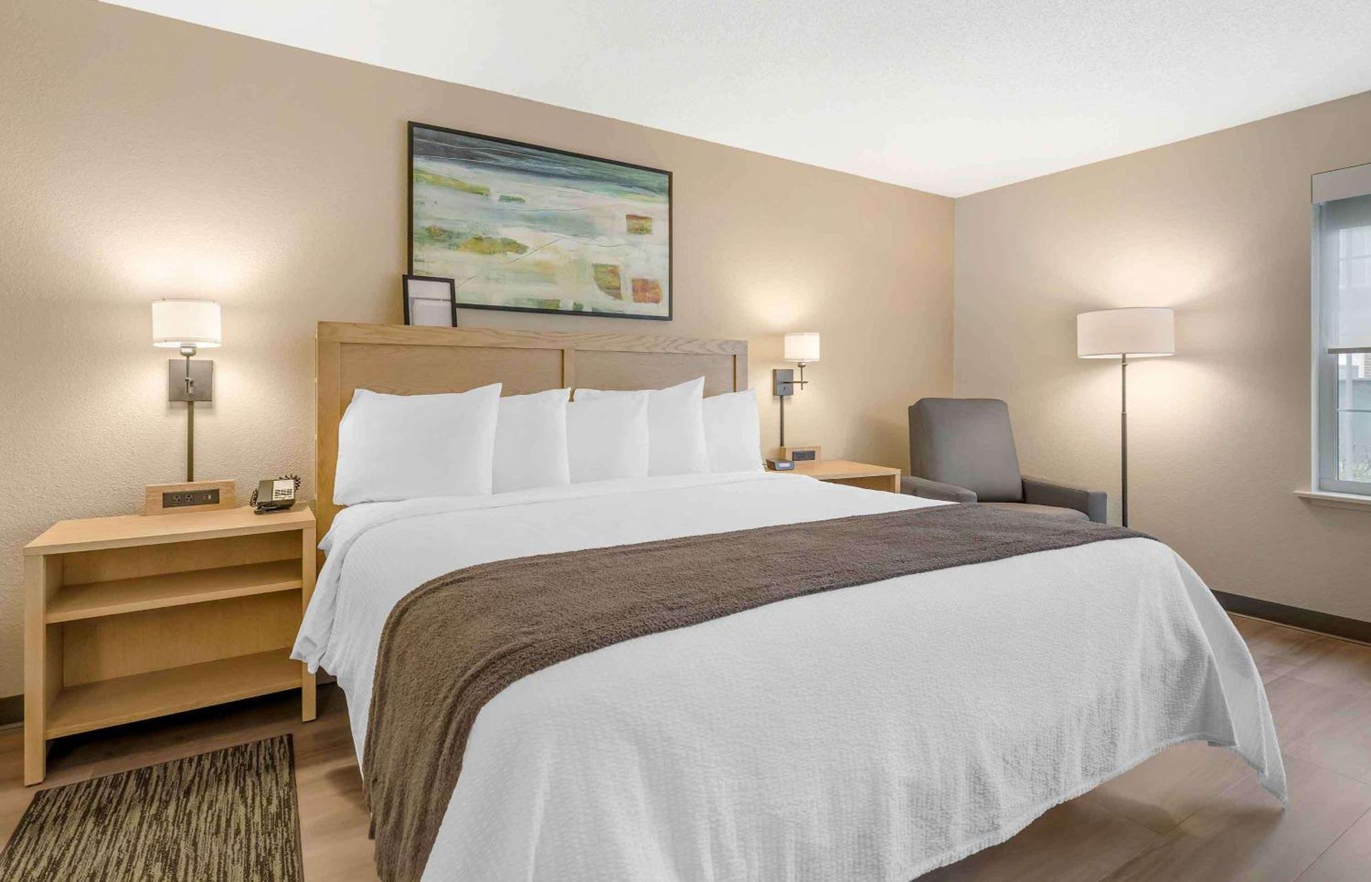 Extended Stay America Suites - Washington, Dc - Tysons Corner Exteriör bild