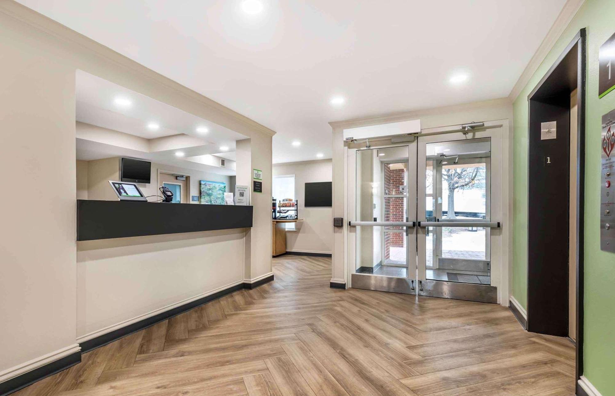Extended Stay America Suites - Washington, Dc - Tysons Corner Exteriör bild