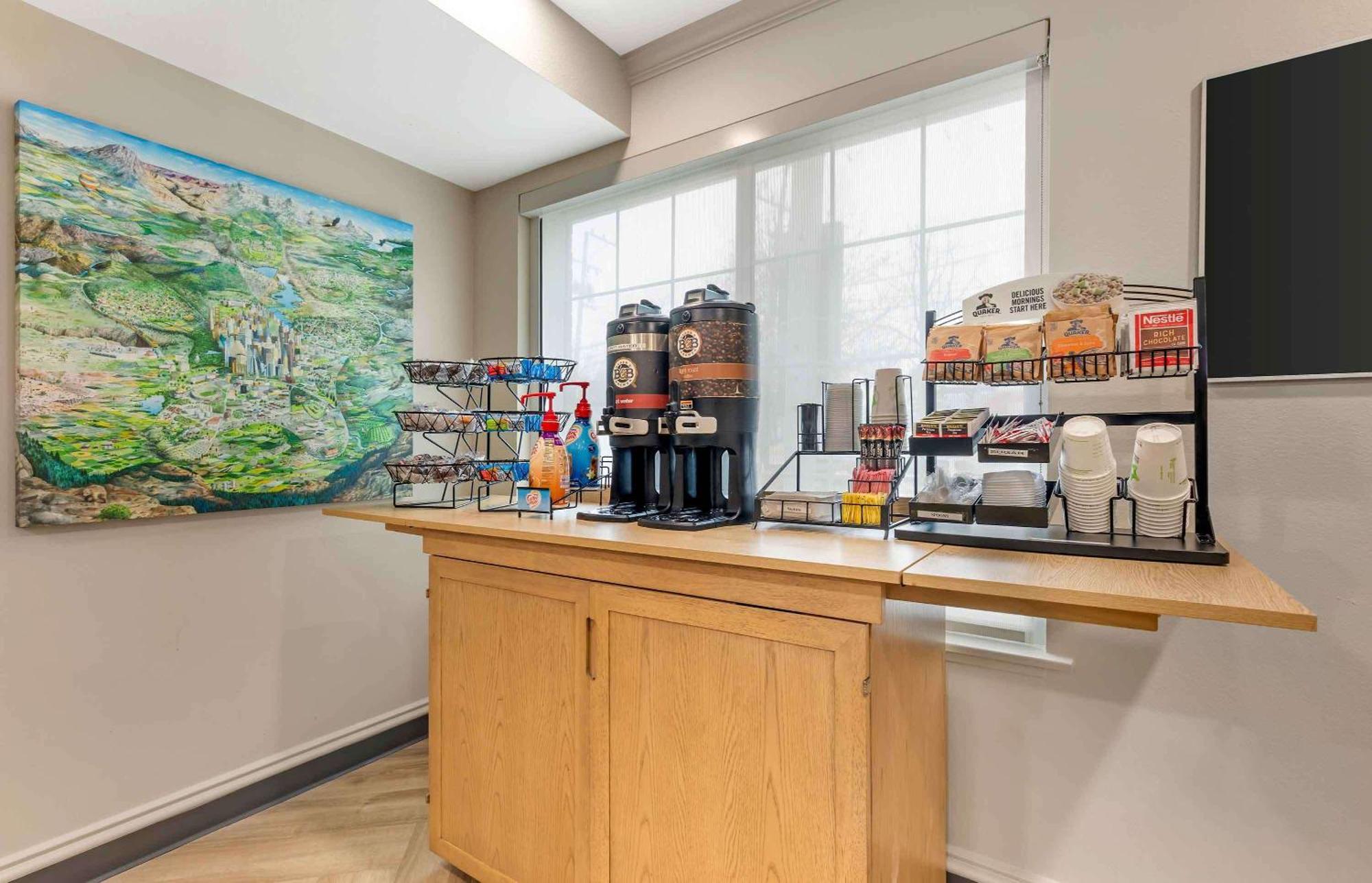 Extended Stay America Suites - Washington, Dc - Tysons Corner Exteriör bild